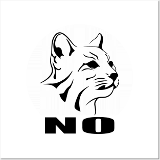 No tee design birthday gift graphic Posters and Art